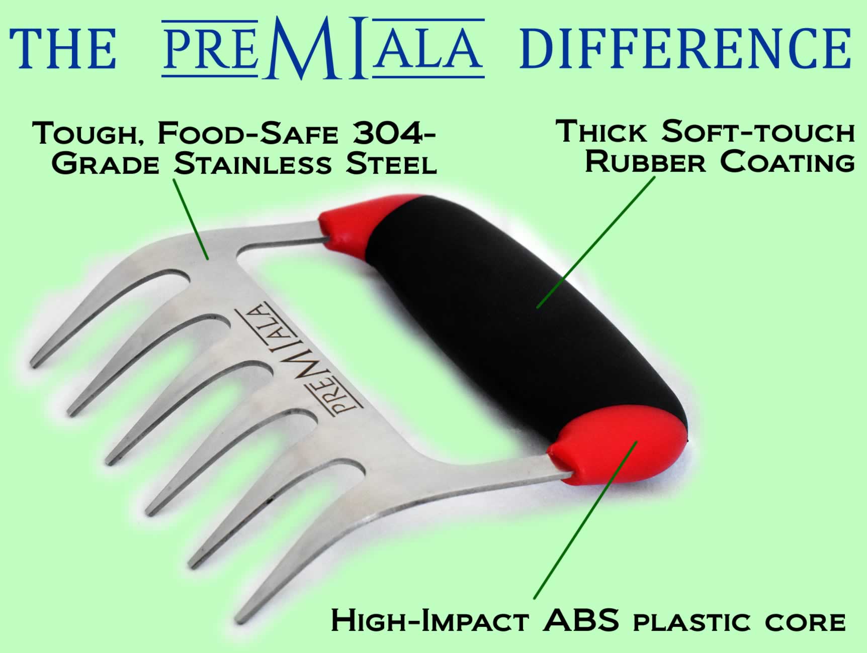 Meat Claws™ – protocoldesign